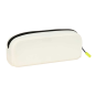 Trousse Real Madrid 0,6 L silicone blanc 1 compartiment