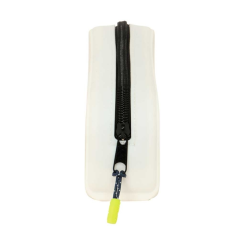 trousse blanche Real Madrid en silicone
