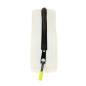 Trousse Real Madrid 0,6 L silicone blanc 1 compartiment