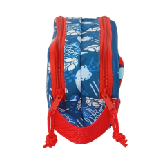 trousse Spidey rouge et bleue avec poignée