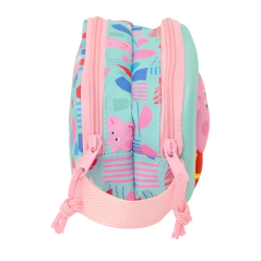 trousse Peppa Pig bleu clair