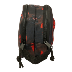 trousse noire Batman deux compartiments
