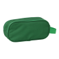 Trousse 3D Real Betis à 2 compartiments verte 21 x 8 x 6 cm Trousse 3D Real Betis à 2 compartiments verte 21 x 8 x 6 cm