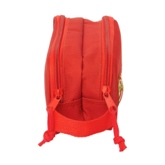 Trousse rouge Sevilla FC avec compartiments