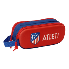 trousse rouge de l'Atlético de Madrid