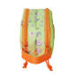 Trousse 3D Safta Tiger 2 compartiments vert clair 21x8x6 cm Trousse 3D Safta Tiger 2 compartiments vert clair 21x8x6 cm