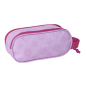 Trousse 3D Frozen Safta 2 compartiments bleu clair 21x8x6 cm Trousse 3D Frozen Safta 2 compartiments bleu clair 21x8x6 cm