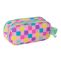 Trousse 3D Gabby's Dollhouse Safta menthe, 2 compartiments Trousse 3D Gabby's Dollhouse Safta menthe, 2 compartiments