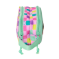 Trousse 3D Gabby's Dollhouse Safta menthe, 2 compartiments Trousse 3D Gabby's Dollhouse Safta menthe, 2 compartiments