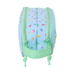 trousse Bluey bleu clair Safta