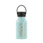 Bouteille isotherme réutilisable FC Barcelone 350ml cyan Bouteille isotherme réutilisable FC Barcelone 350ml cyan