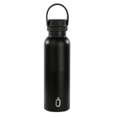 bouteille noire inox FC Barcelone