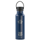Bouteille réutilisable FC Barcelone 600 ml bleu marine inox Bouteille réutilisable FC Barcelone 600 ml bleu marine inox