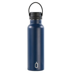 bouteille inox bleu marine FC Barcelone