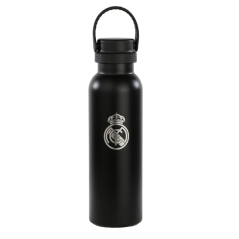 bouteille noire Real Madrid Safta