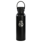 Bouteille réutilisable Real Madrid 600 ml noir double paroi Bouteille réutilisable Real Madrid 600 ml noir double paroi