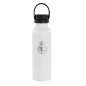 Bouteille réutilisable Real Madrid 600 ml noir/blanc double paroi Bouteille réutilisable Real Madrid 600 ml noir/blanc double paroi