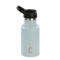 Bouteille réutilisable Real Madrid 350 ml, menthe, en acier inoxydable Bouteille réutilisable Real Madrid 350 ml, menthe, en acier inoxydable