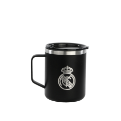 mug isotherme noir Real Madrid