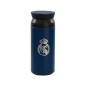 Gobelet Real Madrid 350 ml inox double paroi bleu marine Gobelet Real Madrid 350 ml inox double paroi bleu marine