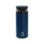 Gobelet Real Madrid 350 ml inox double paroi bleu marine Gobelet Real Madrid 350 ml inox double paroi bleu marine
