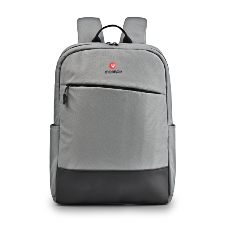 sac à dos gris ordinateur