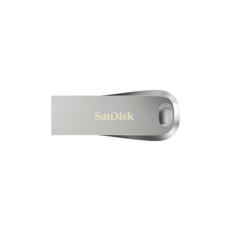 Sandisk Ultra Lux Clé USB 3.1 128 Go gris acier Sandisk Ultra Lux Clé USB 3.1 128 Go gris acier