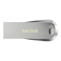 Sandisk Ultra Lux Clé USB 3.1 128 Go gris acier Sandisk Ultra Lux Clé USB 3.1 128 Go gris acier