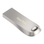 Sandisk Ultra Lux Clé USB 3.1 128 Go gris acier Sandisk Ultra Lux Clé USB 3.1 128 Go gris acier