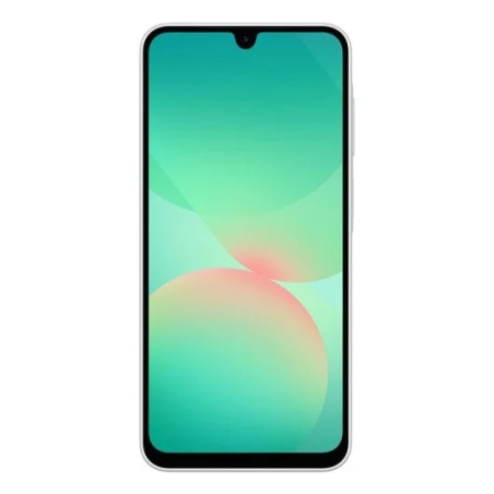 Samsung Galaxy A26 5G Smartphone 128 Go Blanc 6,7 pouces 50 mégapixels