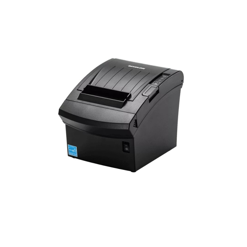 Bixolon SRP-350PLUSV imprimante thermique 180dpi noir USB Bixolon SRP-350PLUSV imprimante thermique 180dpi noir USB