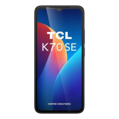 smartphone TCL K70 SE noir
