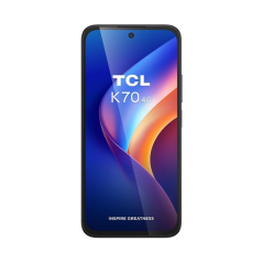 Smartphone TCL K70 noir 6,8