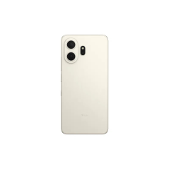 smartphone doré TCL grand écran