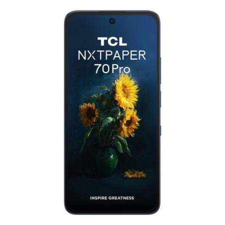 TCL Nxtpaper 70 Pro 5G Smartphone 6,9" 8 Go 256 Go Bleu