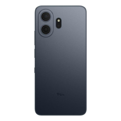 smartphone bleu TCL grand écran