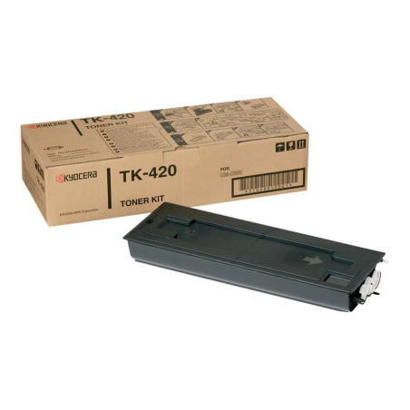 toner noir Kyocera TK-420