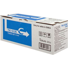cartouche de toner cyan Kyocera