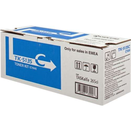 cartouche de toner cyan Kyocera