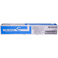 cartouche de toner cyan Kyocera
