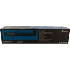 Cartouche de toner cyan Kyocera TK-8505C