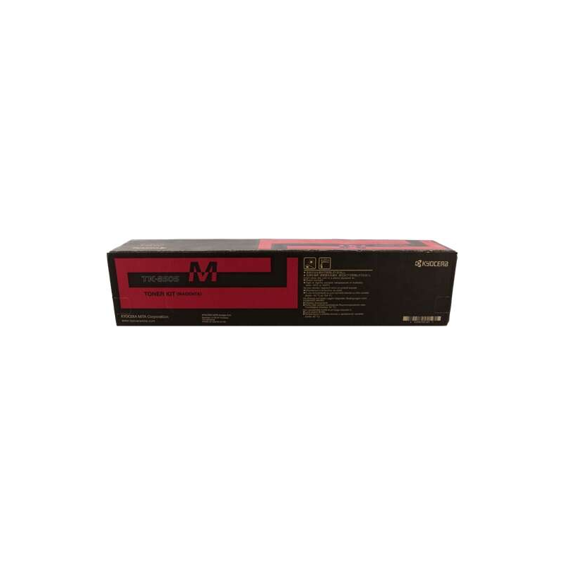 Toner magenta Kyocera TK-8505M 20 000 pages