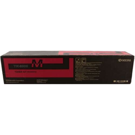 cartouche de toner magenta Kyocera TK-8505M