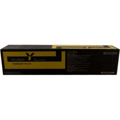 cartouche de toner jaune Kyocera TK-8505Y