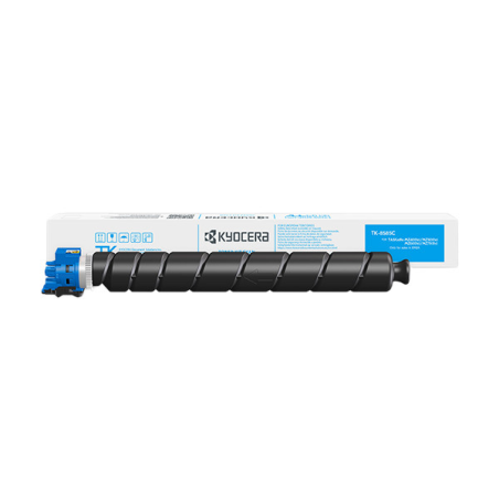 cartouche de toner cyan Kyocera