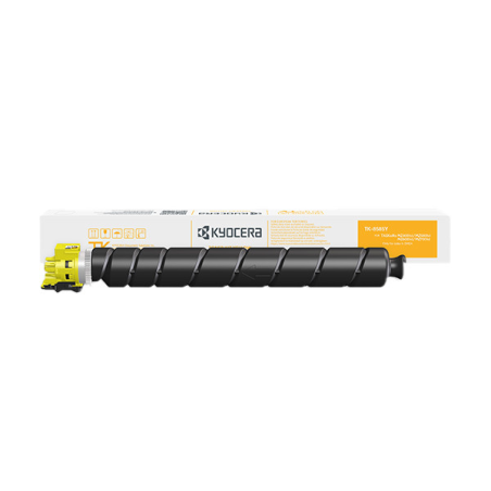 Cartouche de toner jaune Kyocera