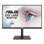 Asus VA27AQ Écran 27 pouces IPS QHD 75 Hz HDR10 Noir Asus VA27AQ Écran 27 pouces IPS QHD 75 Hz HDR10 Noir