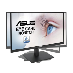 écran Asus VA27AQ noir ajustable