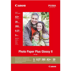 Papier photo Canon blanc A3+