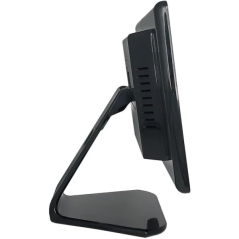 terminal point de vente noir